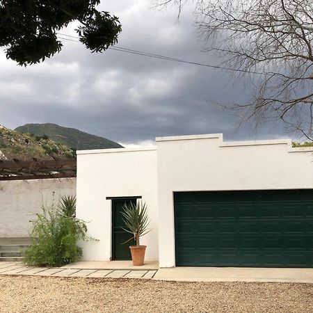 Ferienwohnung Catswhiskers Graaff-Reinet Exterior foto