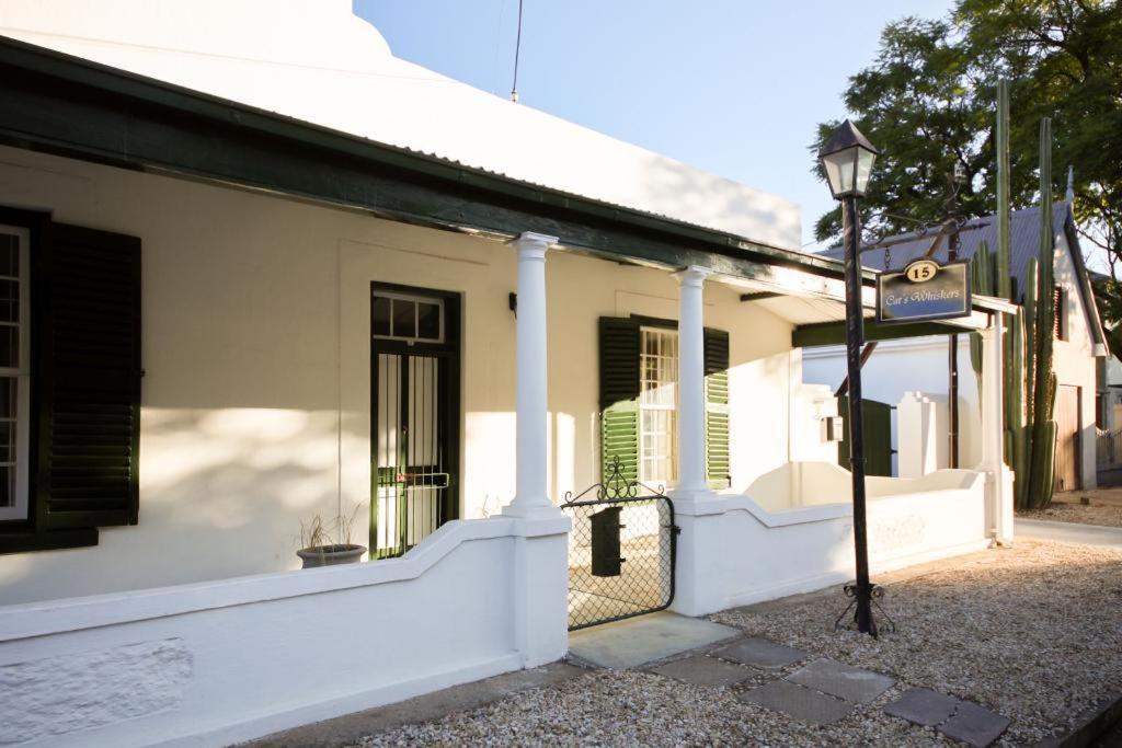 Ferienwohnung Catswhiskers Graaff-Reinet Exterior foto