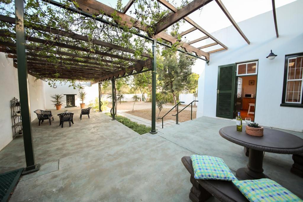 Ferienwohnung Catswhiskers Graaff-Reinet Exterior foto