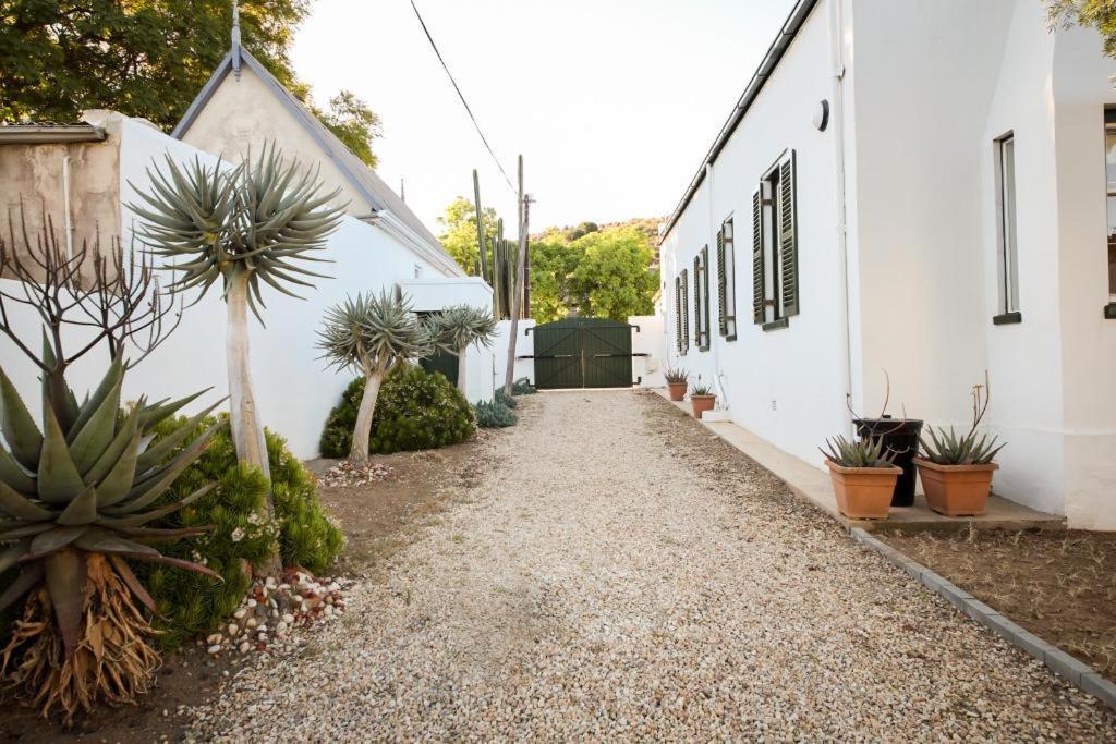 Ferienwohnung Catswhiskers Graaff-Reinet Exterior foto